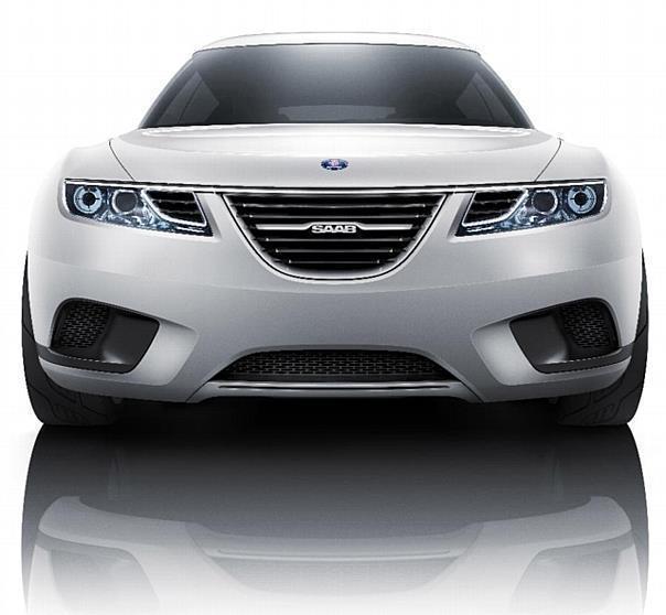 Saab 9-X